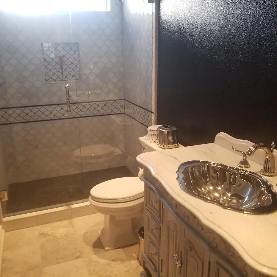 Professional plumbing work and bathroom remodeling in Philomath